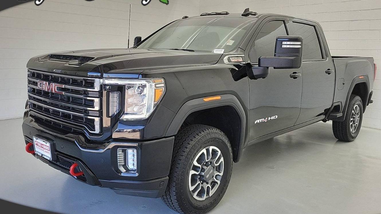 GMC SIERRA HD 2022 1GT49PEY7NF164218 image